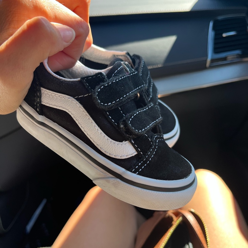 Baby vans - size 5